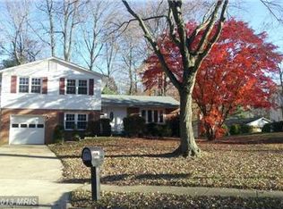 10309 Nantucket Ct, Fairfax, VA 22032