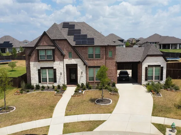 11250 Pentridge Cross Rd, Aubrey, TX 76227