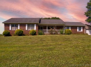 8135 Corydon Ramsey Rd NW, Ramsey, IN 47166