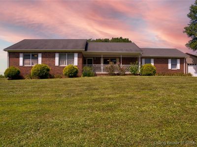 8135 Corydon Ramsey Road NW, Ramsey, IN, 47166