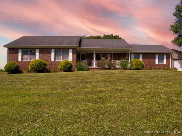 8135 Corydon Ramsey Road NW, Ramsey, IN 47166