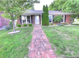 9211 Lethborough Dr, Jeffersontown, KY 40299