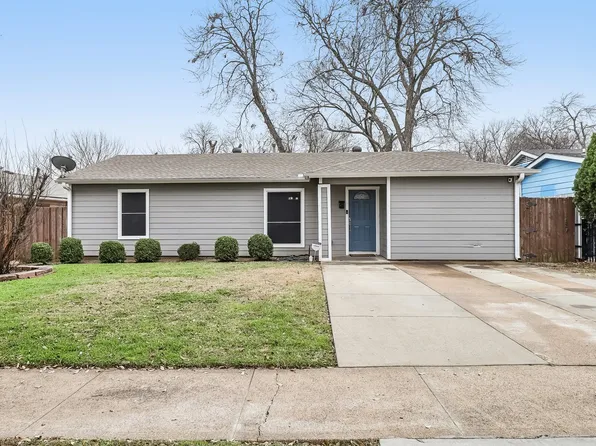 4010 Rockford Dr, Dallas, TX 75211