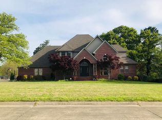 4 Allison Ct, Searcy, AR 72143