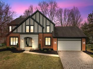 247 Briarbend Blvd, Powell, OH