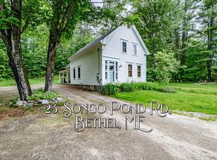 23 Songo Pond Rd, Bethel, ME 04217
