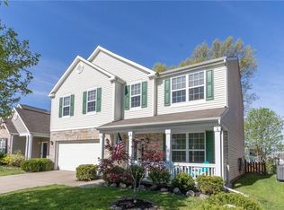 13044 W Elster Way, Fishers, IN 46037