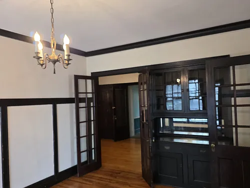 Floor plan Huge 2 BR with an Office