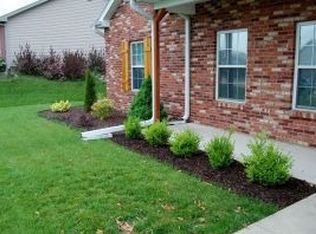 3300 Black Hills Dr, Columbia, MO 65202