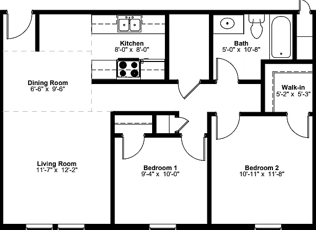 1120 Hancock Dr #2 — Photo 14