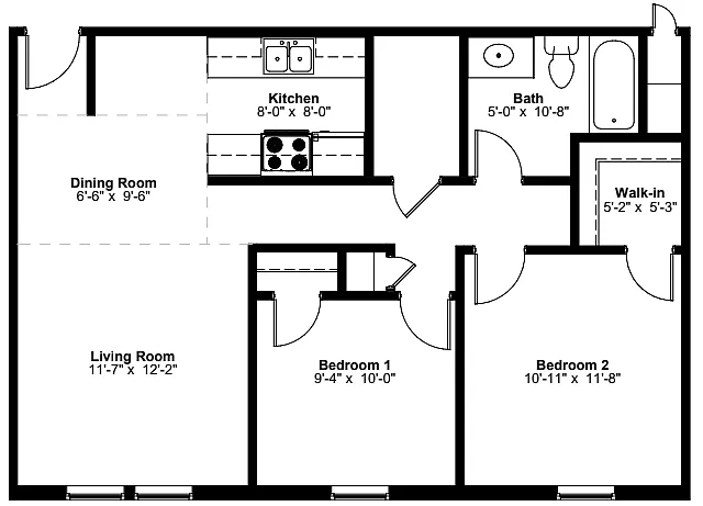 Building Photo - 1120 Hancock Dr #2