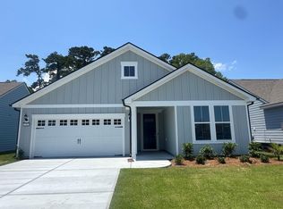 1581 Littleleaf Loop LOT 314, North Myrtle Beach, SC 29582