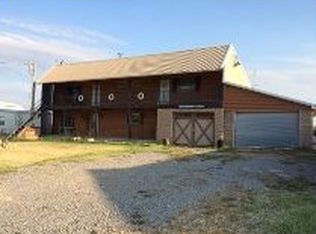 21157 E 1014 Rd, Canute, OK 73626