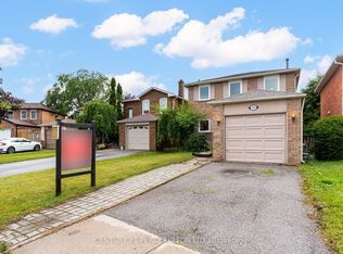 510 Alder Ct, Pickering, ON L1V 4T1