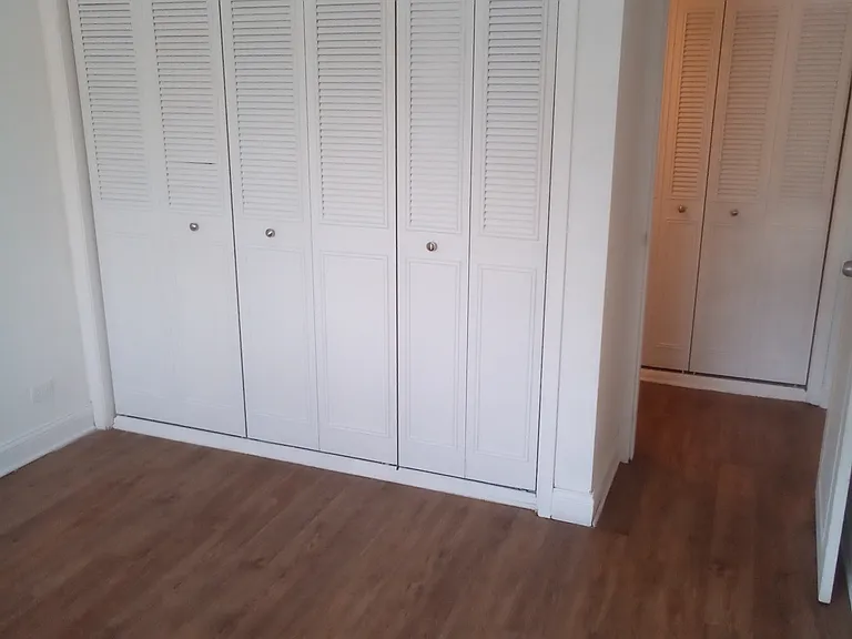 2nd Bedroom - deep closet