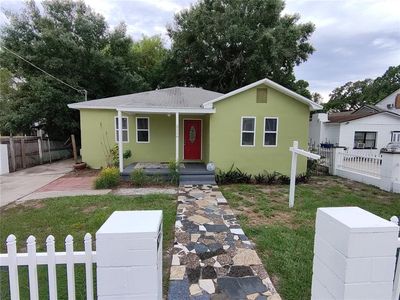 2116 W Saint Louis St, Tampa, FL, 33607