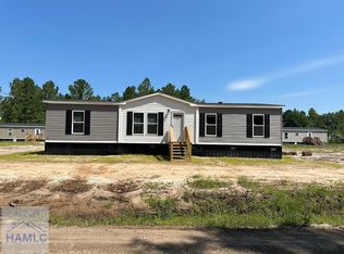 146 Hiram Ray Rd, Hinesville, GA 31313