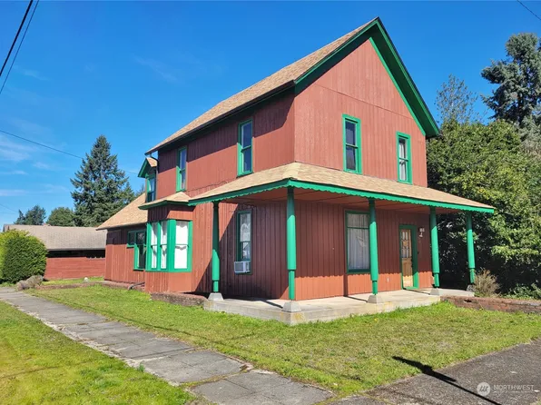 501 E Magnolia Street, Centralia, WA 98531