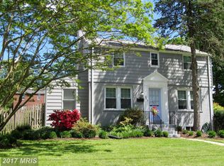 7203 14th Ave, Takoma Park, MD