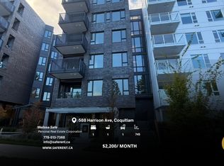 588 Harrison Ave #411, Coquitlam, BC V3J 3Z6