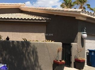 8630 Belcastro St, Las Vegas, NV 89113