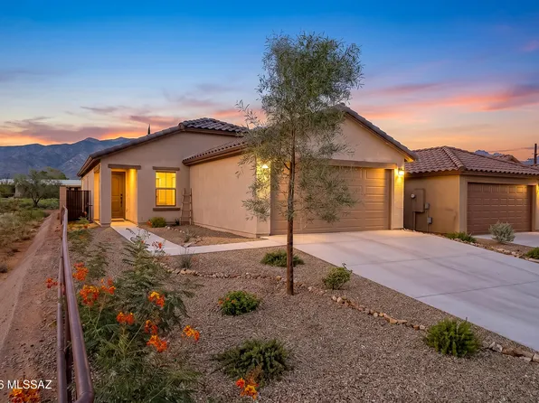 15334 N Primrose Peak Trl, Tucson, AZ 85739