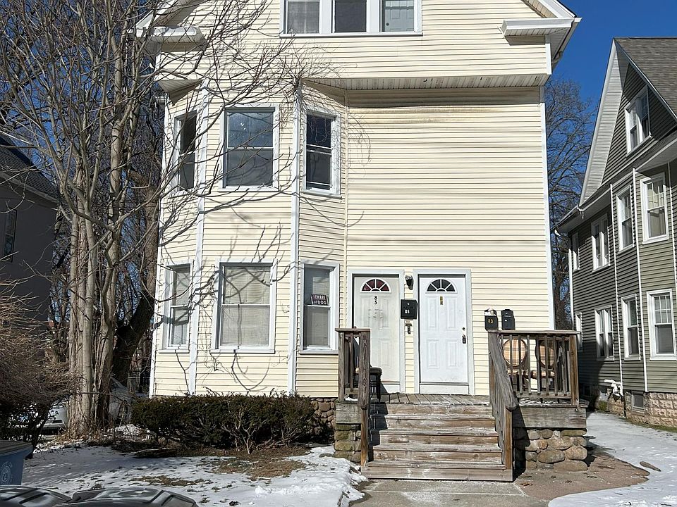 83 Judson Ave New Haven CT Zillow