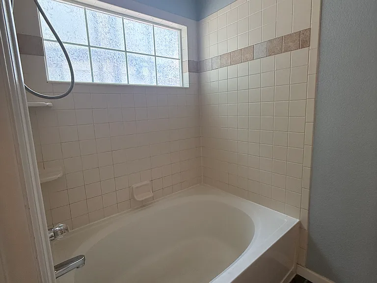 Master Bathroom Tub