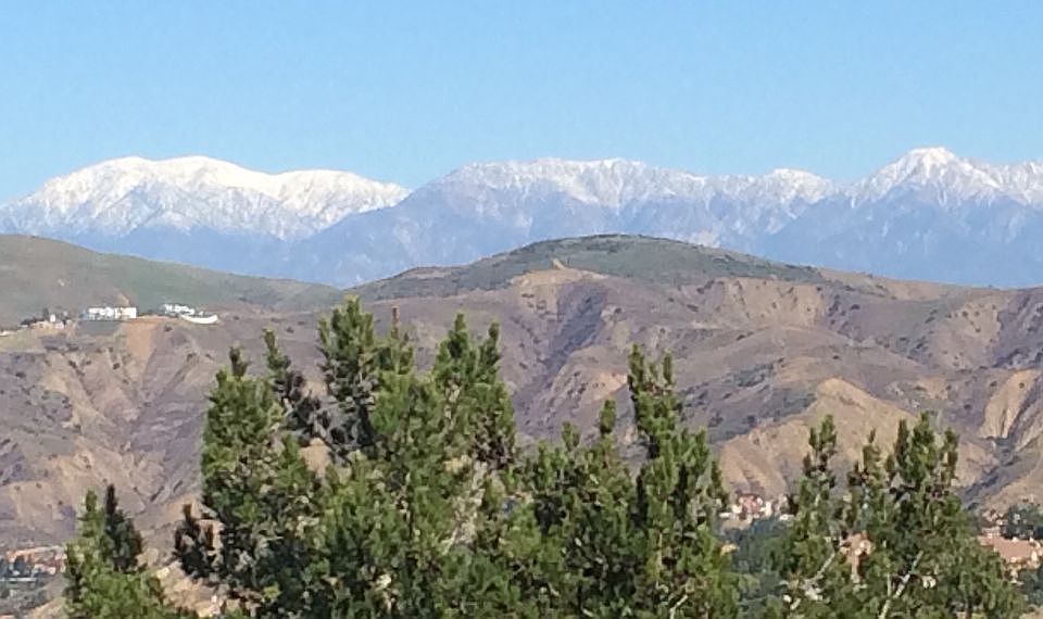 Fantastic Winter  View
