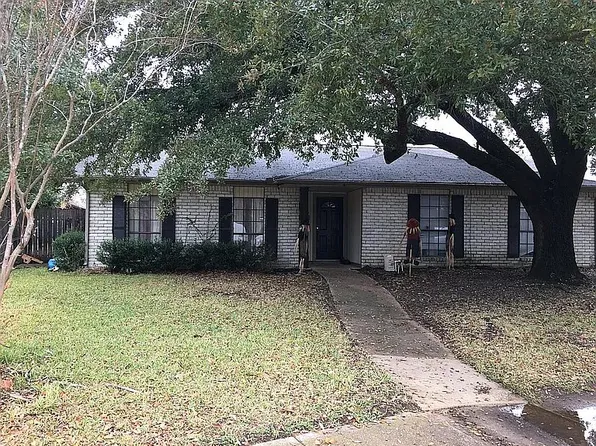 3517 Knoll Point Dr, Garland, TX 75043