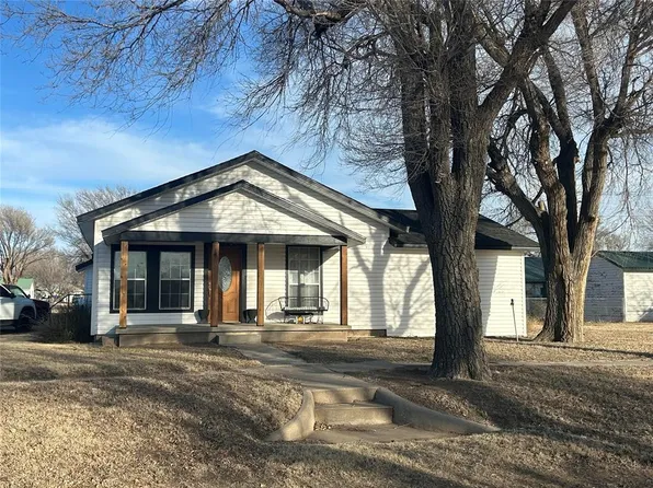 402 N 4th St, Texhoma, OK 73949