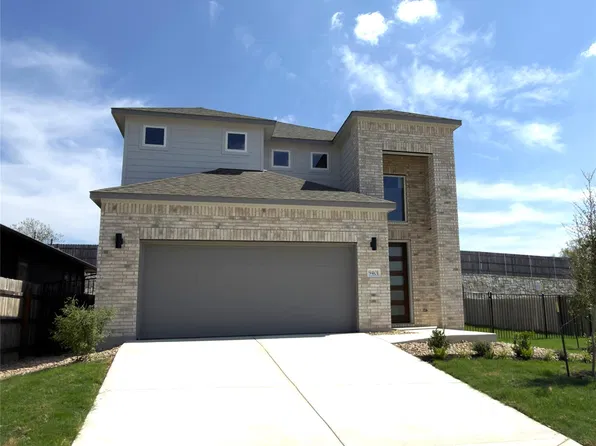 9401 Gladsome Path, Manor, TX 78653