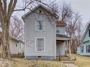 693 E 2nd St, Xenia, OH 45385