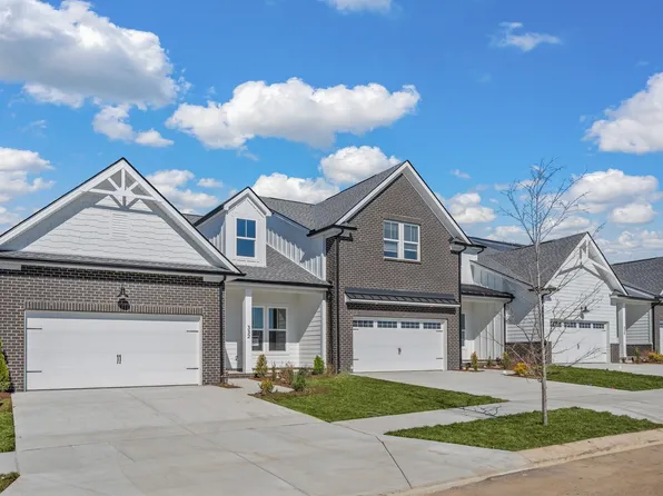 454 Buckwood Ave E Lot 45, Thompsons Station, TN 37179