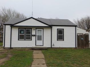 1938 S Exchange Pl, Wichita, KS 67213