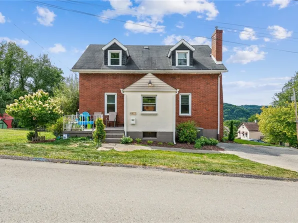 6873 Sylvan St, Verona, PA 15147