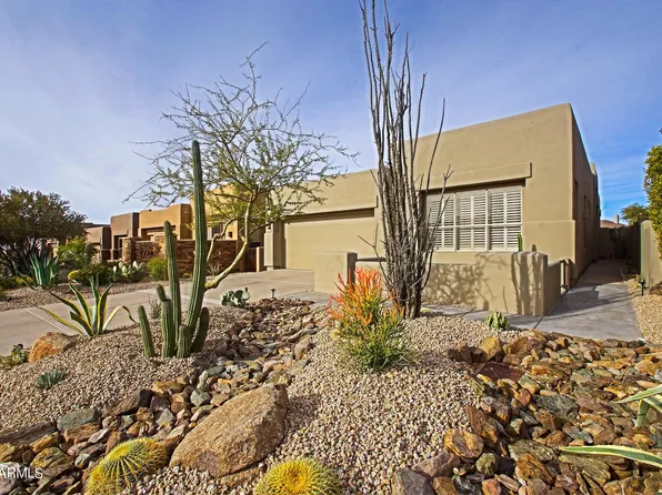 9616 E Chuckwagon Ln, Scottsdale, AZ 85262
