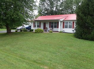 208 Tindale Dr, Taylorsville, KY 40071