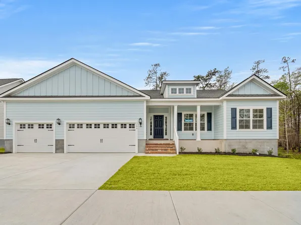 5146 Water Breeze Ct. Lot 308 Sullivan, Myrtle Beach, SC 29588