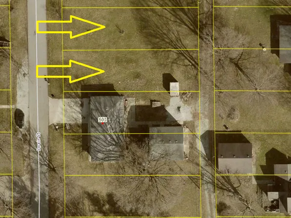 505 N Swain St, Ingalls, IN 46048