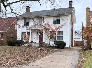 812 Sparrow Ave, Lansing, MI 48910