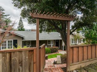 1703 Fairway Dr, Belmont, CA 94002