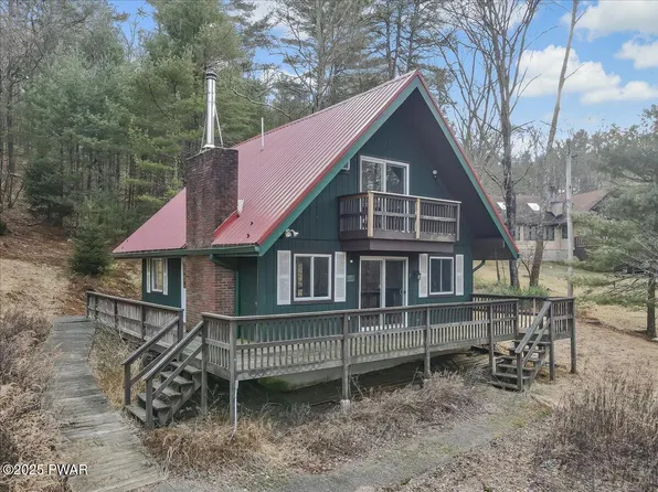 1200 Mink Trl, Bushkill, PA 18324