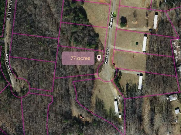 2602 Wilkes Ln, Pilot Mountain, NC 27041