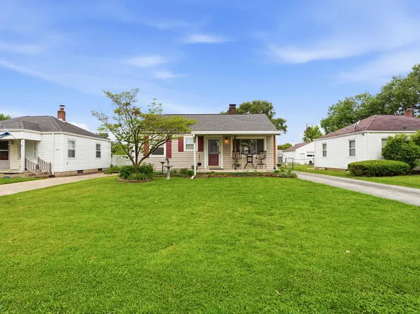 2948 S Fleming St, Indianapolis, IN 46241
