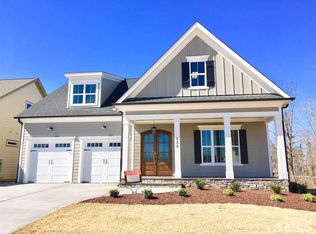 332 Fairway Vista Dr, Holly Springs, NC 27540