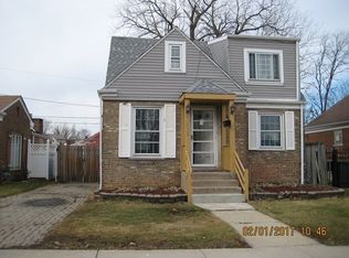 6328 S Lavergne Ave #1, Chicago, IL