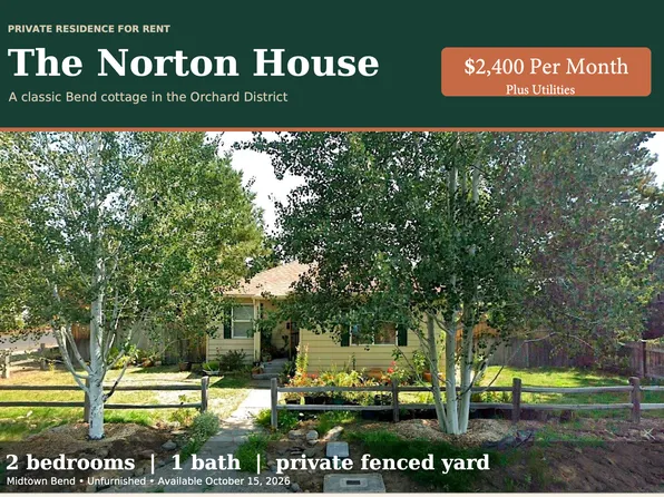 1352 NE 6th St, Bend, OR 97701