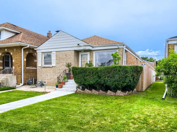 1734 N 22nd Ave, Melrose Park, IL 60160