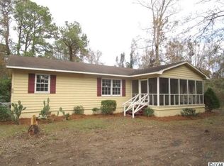 66 Parkersville Rd, Pawleys Island, SC 29585